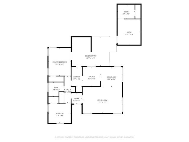 818 W Peralta Way, Fresno, CA 93705