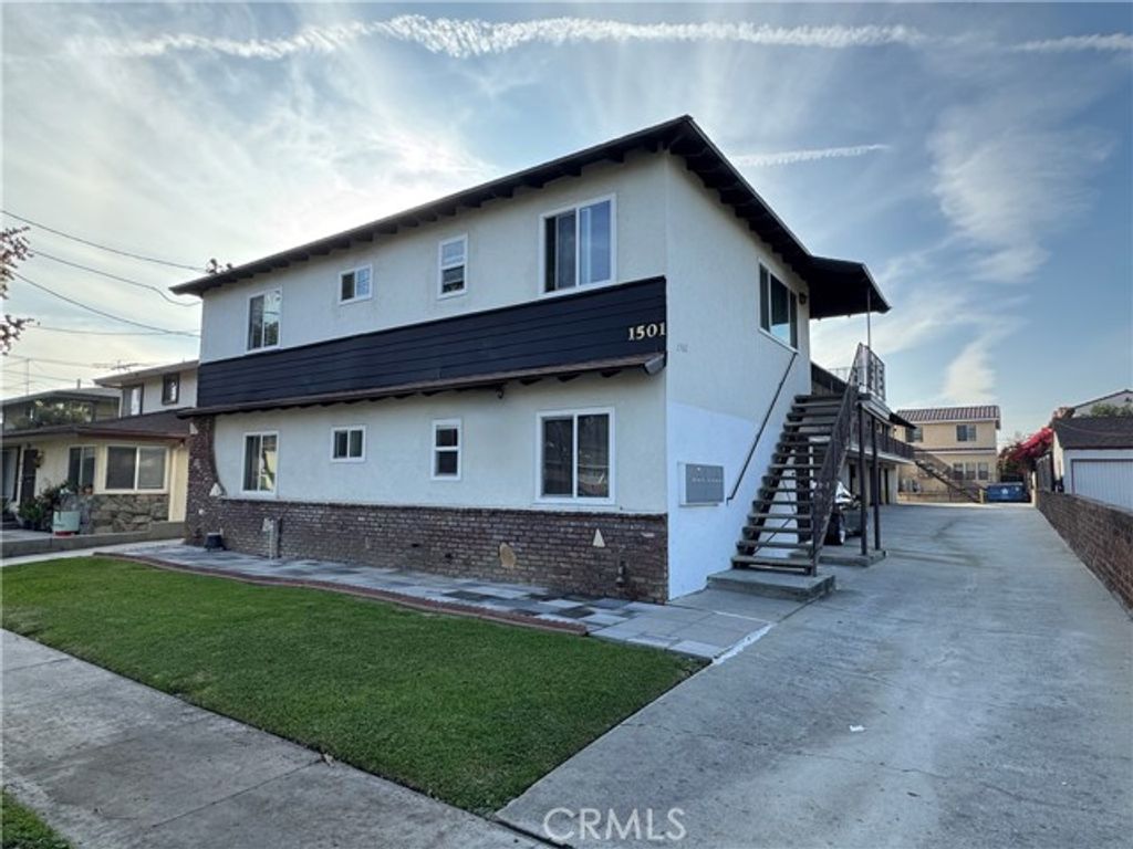 1501 S 4th Street, Alhambra, CA 91803