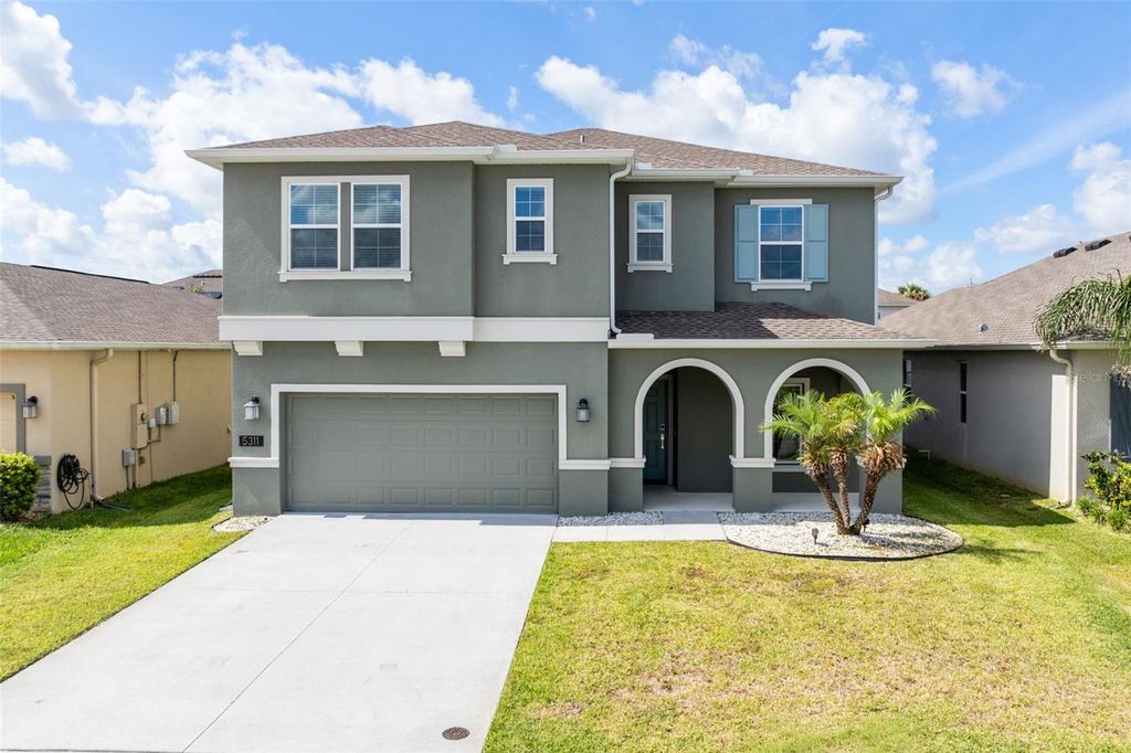 5311 AMERSHAM LANE, St Cloud, FL 34771