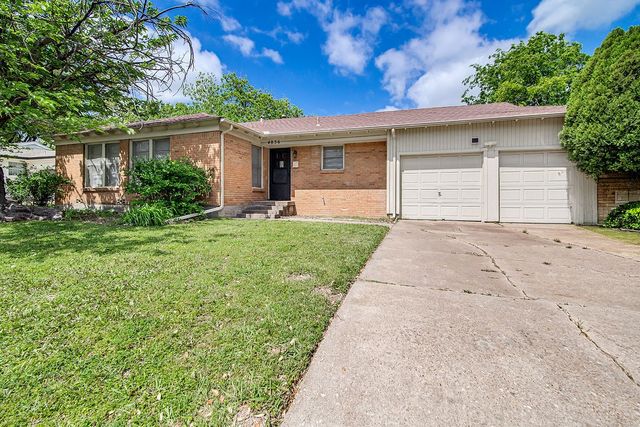 4836 Overton Avenue, Fort Worth, TX 76133