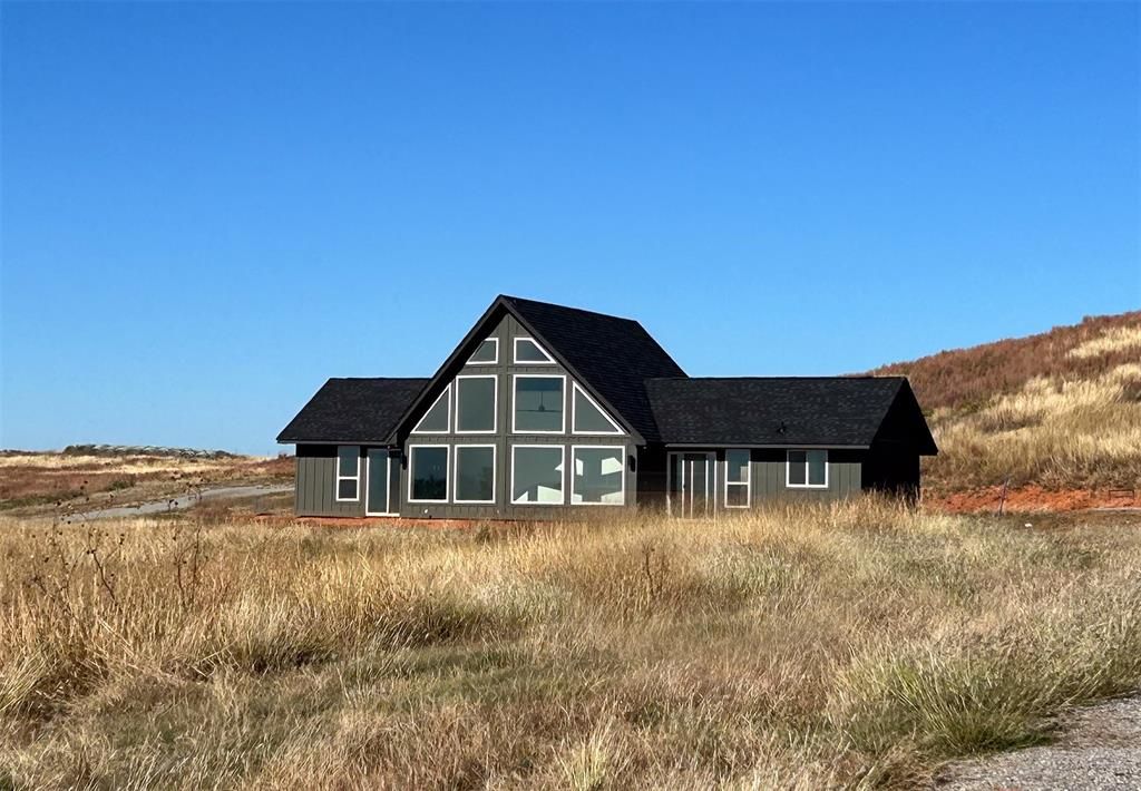 9865 N 2133 Circle, Butler, OK 73625