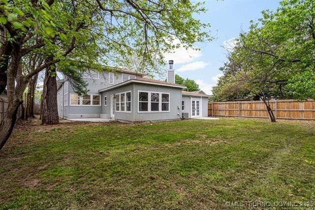 4133 S Norfolk Avenue, Tulsa, OK 74105