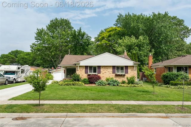 4228 Rosewold Avenue, Royal Oak, MI 48073
