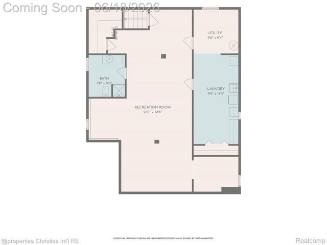 4228 Rosewold Avenue, Royal Oak, MI 48073