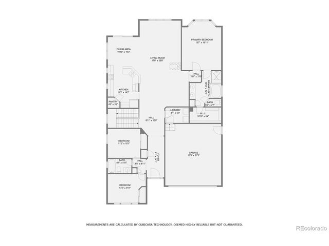 3412 E 123rd Ave, Thornton, CO 80241