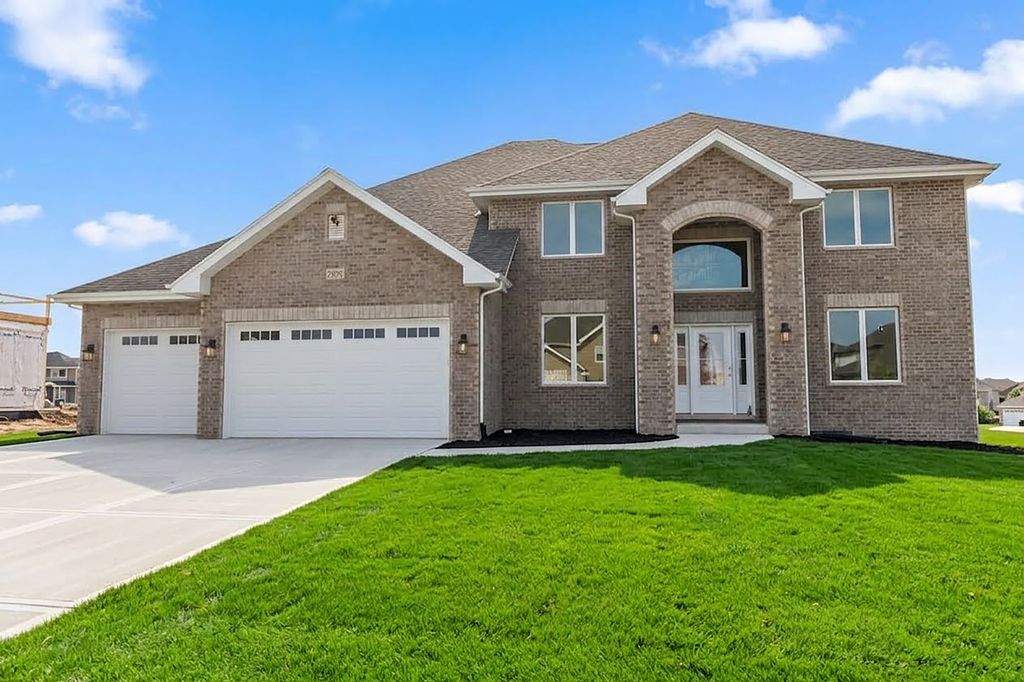 23054 Kelsey Marie Lane, Frankfort, IL 60423