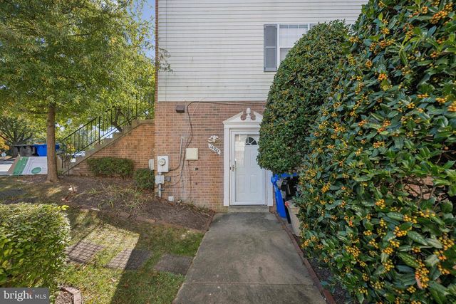 14910 CHERRYWOOD DR #4B, Laurel, MD 20707