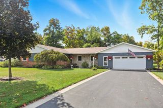 1635 Westgate Avenue, Columbia City, IN 46725