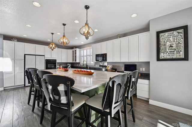 3444 Springmeadow Circle, Castle Rock, CO 80109