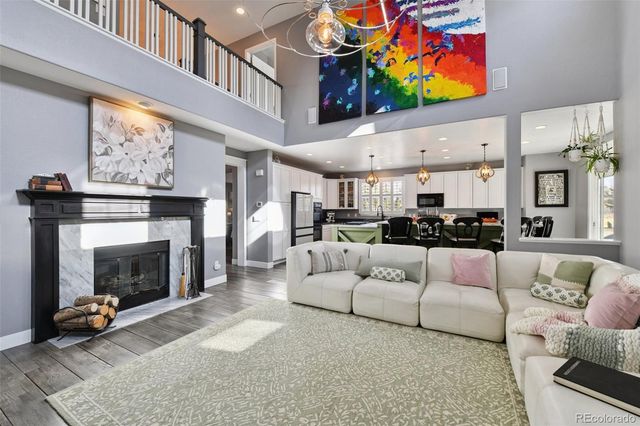 3444 Springmeadow Circle, Castle Rock, CO 80109