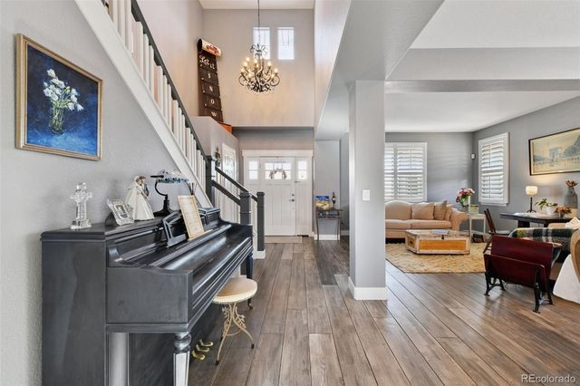 3444 Springmeadow Circle, Castle Rock, CO 80109