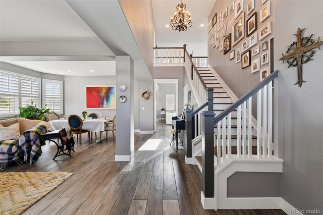 3444 Springmeadow Circle, Castle Rock, CO 80109