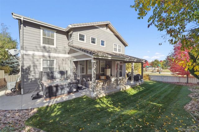 3444 Springmeadow Circle, Castle Rock, CO 80109