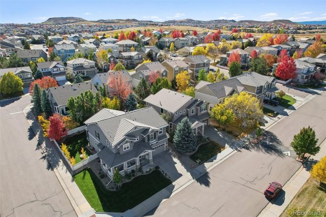 3444 Springmeadow Circle, Castle Rock, CO 80109