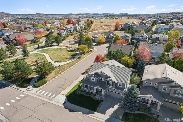 3444 Springmeadow Circle, Castle Rock, CO 80109