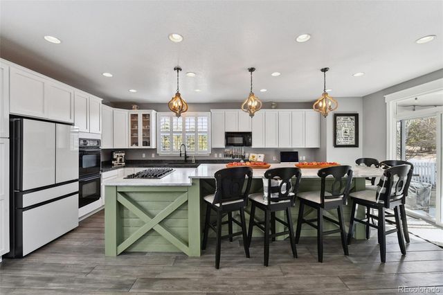 3444 Springmeadow Circle, Castle Rock, CO 80109