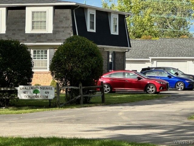 457 Burroughs Drive B, Amherst, NY 14226