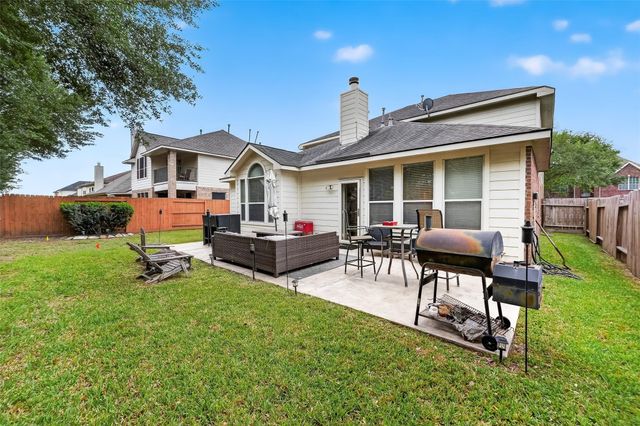 3203 Ruffin Green Court, Fresno, TX 77545