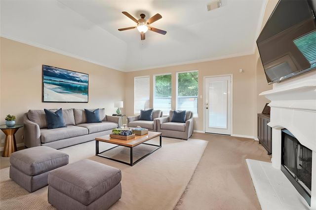 3203 Ruffin Green Court, Fresno, TX 77545