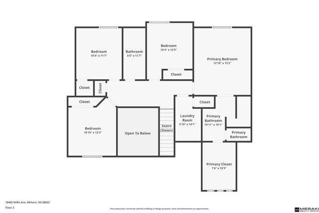 18402 Willis Avenue, Elkhorn, NE 68022