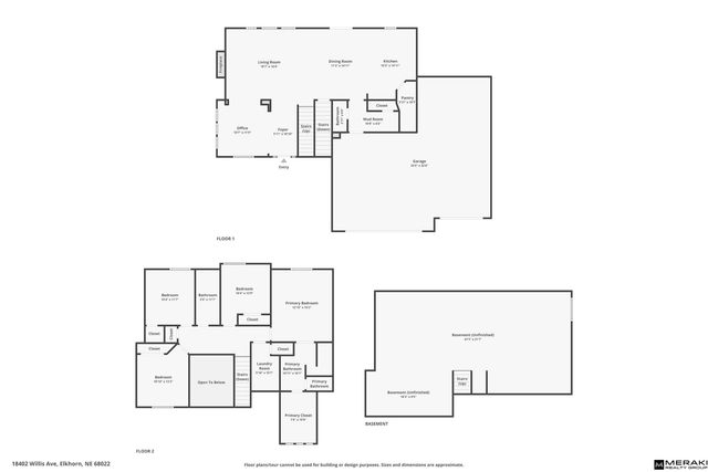 18402 Willis Avenue, Elkhorn, NE 68022