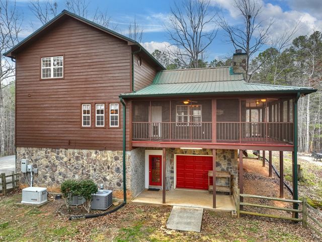 144 Emerald Cove Drive, Ellijay, GA 30540