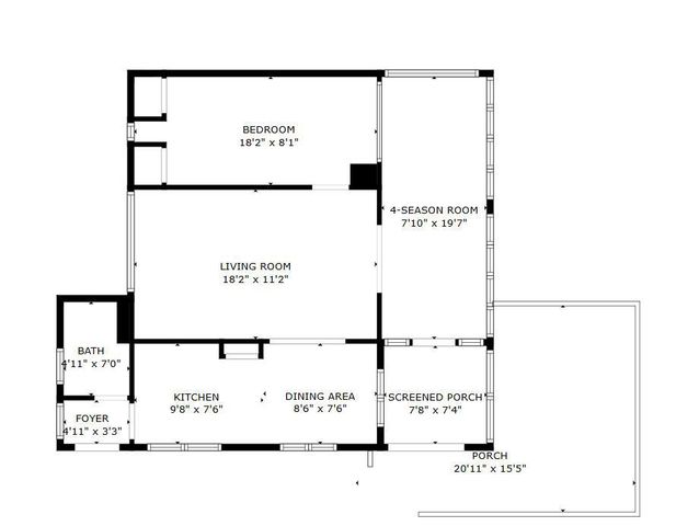 7941 McHenry STREET, Burlington, WI 53105