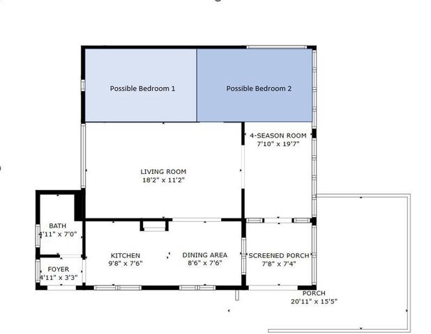 7941 McHenry STREET, Burlington, WI 53105