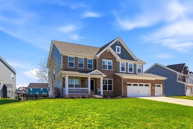 21127 Coventry Circle, Shorewood, IL 60404