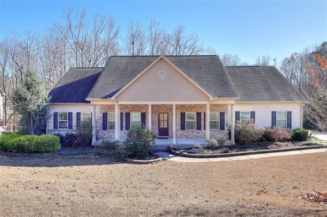 1079 Monticello Drive, Monroe, GA 30655