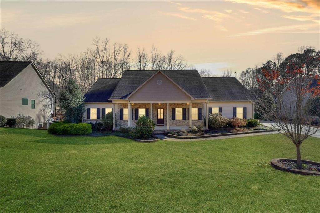 1079 Monticello Drive, Monroe, GA 30655