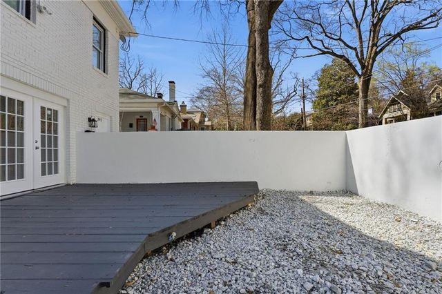 395 8th NE Street, Atlanta, GA 30309