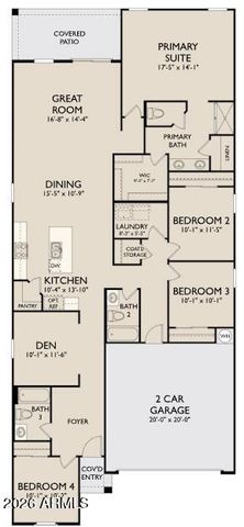 7553 S 47TH Drive, Laveen, AZ 85339