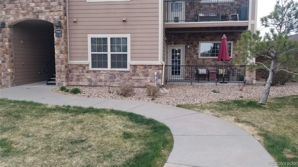 10823 Twenty Mile Road 108, Parker, CO 80134
