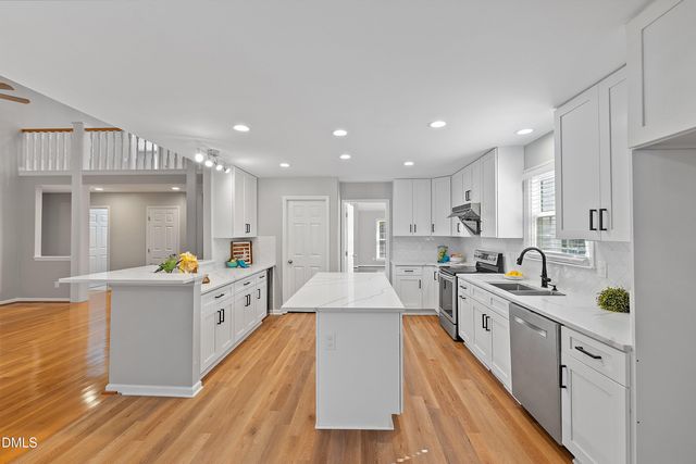 8512 Evans Mill Place, Raleigh, NC 27613