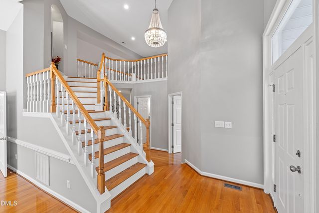 8512 Evans Mill Place, Raleigh, NC 27613