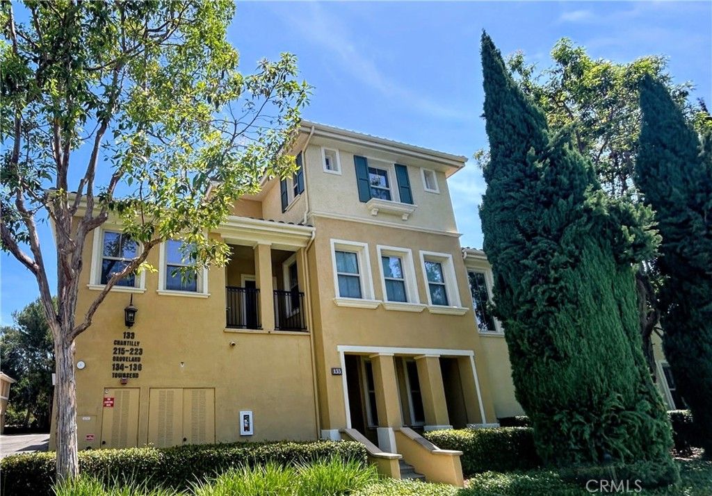 133 Chantilly, Irvine, CA 92620
