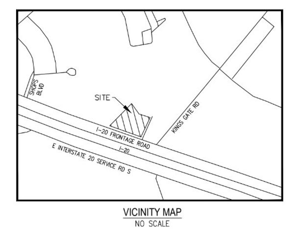4701 E Interstate 20 Serv, Willow Park, TX 76067