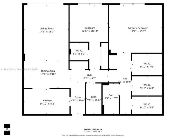 19380 Collins Ave 718, Sunny Isles Beach, FL 33160