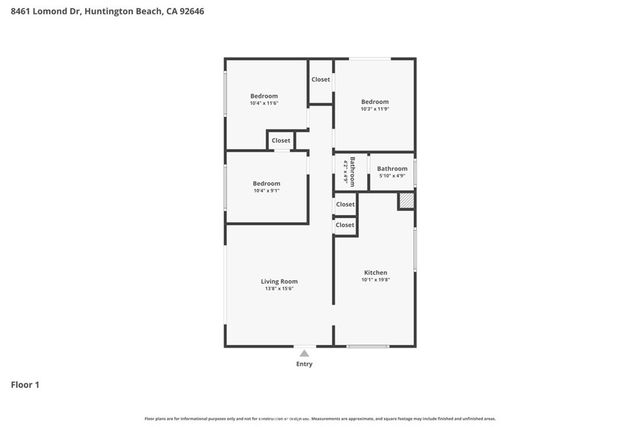 8461 Lomond, Huntington Beach, CA 92646