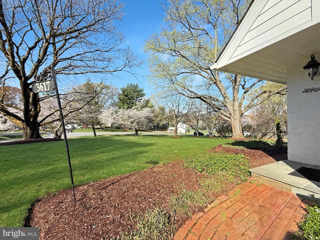 3617 PATRICK HENRY DR, Olney, MD 20832