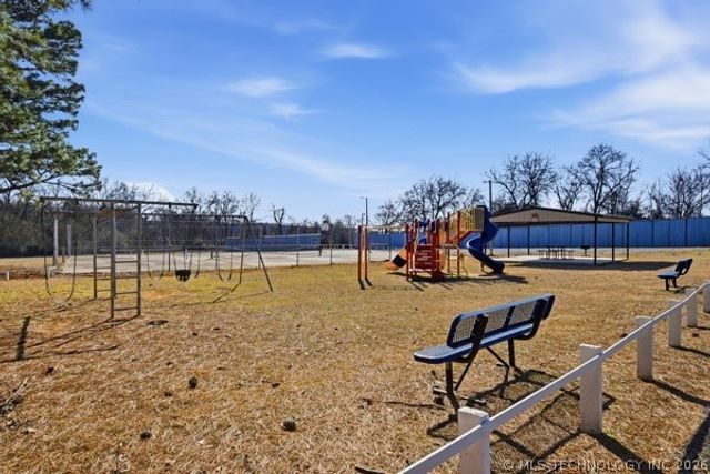 112461 S 4179 Road, Checotah, OK 74426