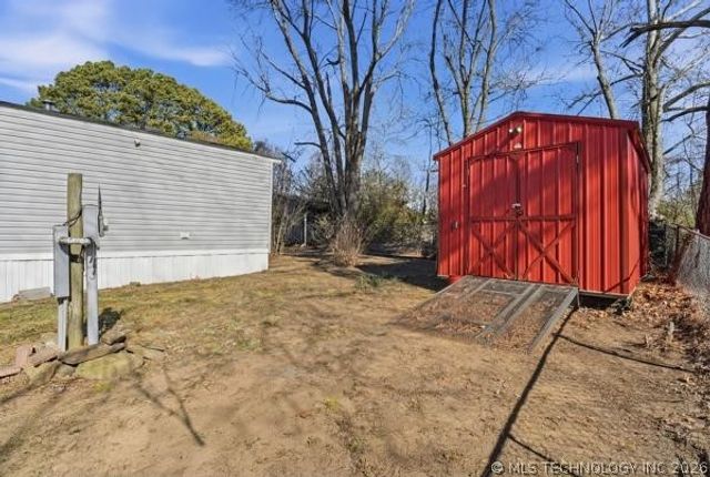 112461 S 4179 Road, Checotah, OK 74426