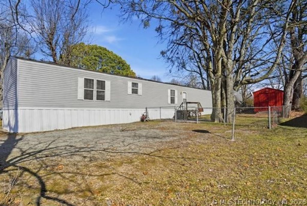 112461 S 4179 Road, Checotah, OK 74426