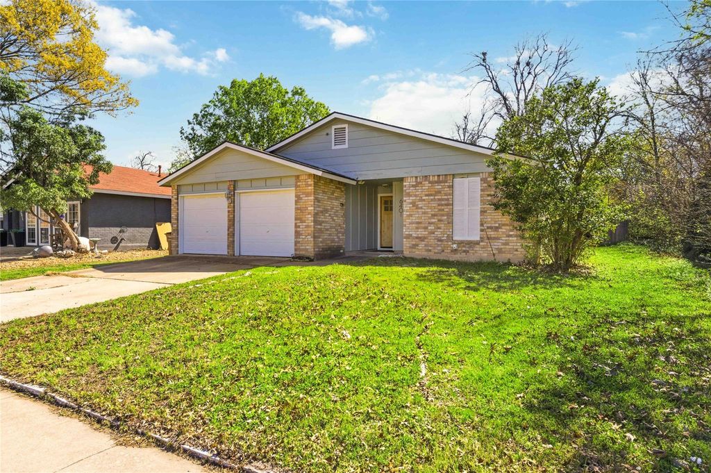 6401 Capriola DR, Austin, TX 78745