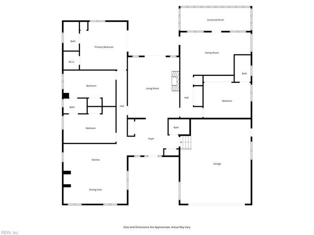 221 Woodburn DR, Hampton, VA 23664