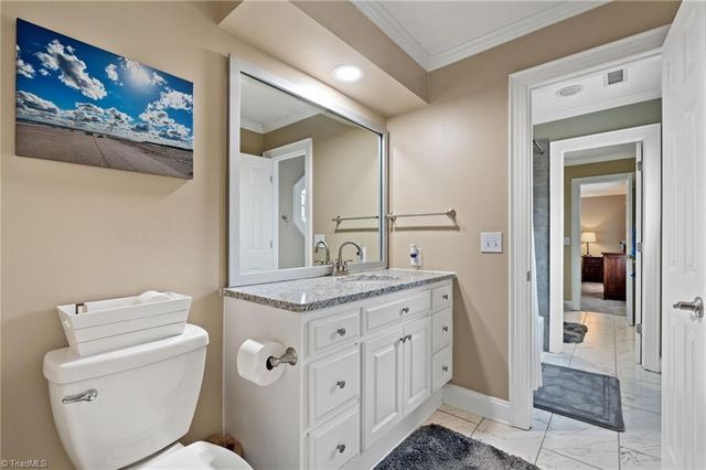 3403 Donnington Court, Greensboro, NC 27407