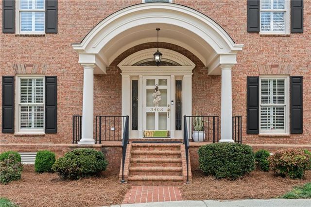 3403 Donnington Court, Greensboro, NC 27407