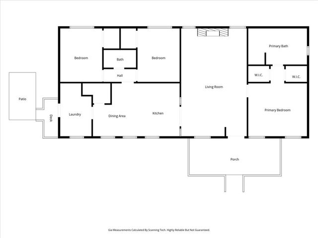 409 W Bagwell Road, Liberty, SC 29657