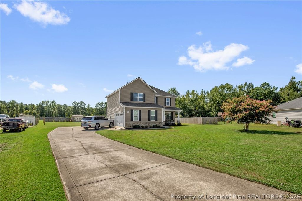 4913 True Fews Circle, Parkton, NC 28371 — photo 2